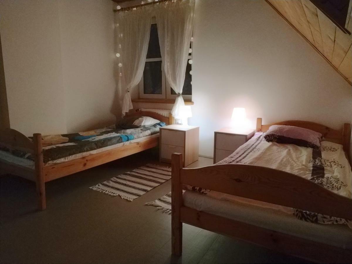 DębkiMandarynkowy别墅 外观 照片